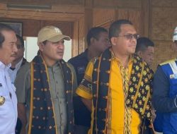 Dukung Ketahanan Pangan, Bendungan Mbay-Lambo Dijadwalkan Rampung Akhir Tahun 2025