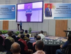 Sosialisasi Empat Pilar, Anggota DPR RI Ahmad Yohan Ajak Masyarakat NTT Jaga Keutuhan Bangsa