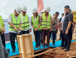 Menkop Budi Arie Resmikan Pembangunan Kantor Pusat KSP TLM Indonesia di Kupang NTT