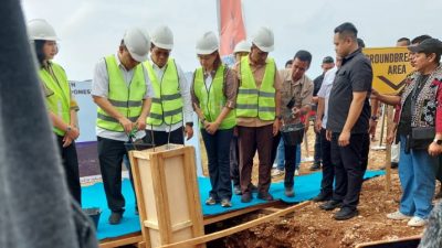 Menkop Budi Arie Resmikan Pembangunan Kantor Pusat KSP TLM Indonesia di Kupang NTT