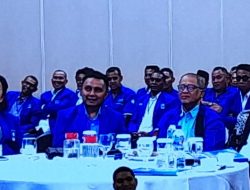 SPK-Jane Resmi Gabung PAN, Gubernur Melki: Semua Paket Pilgub Kini Sudah Satu Perahu