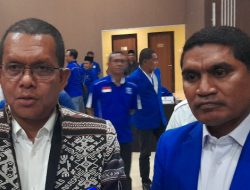 Melki Laka Lena Siapkan Kader Pengganti Ketua DPD I Golkar NTT