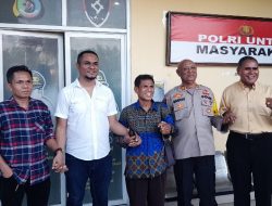 Mantan GM Swasti Sari Laporkan Dugaan Pemalsuan Tanda Tangan Dokumen Persus ke Polda NTT