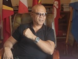 Polemik Dualisme PMI Kota Kupang, Semuel Haning Sentil SK Pelantikan Versi Pemkot