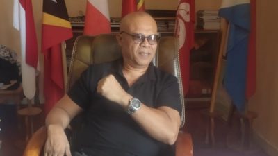 Polemik Dualisme PMI Kota Kupang, Semuel Haning Sentil SK Pelantikan Versi Pemkot