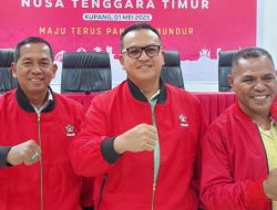 SOKSI Gelar Musda dan Pelantikan Pengurus, Siap Dukung Program Melki-Johni “Ayo Bangun NTT”