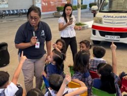 RS Siloam Gelar Edukasi Kesehatan Anak di Sekolah Dian Harapan Kupang