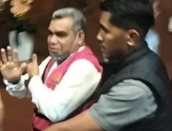 Dirut Jamkrida NTT Ibrahim Imang Ditetapkan Tersangka Kasus Korupsi, Kerugian Negara Rp4,75 Miliar