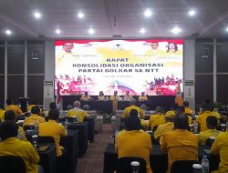 Melki Tawarkan Nama-Nama yang Berpotensi Jadi Calon Ketua DPD I Golkar NTT