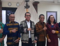 RUPS Tetapkan Frits Fanggidae Jadi Plt Dirut PT Jamkrida NTT