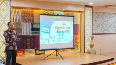 BPD DIY Studi Banding ke Bank NTT Soal Digital Loan