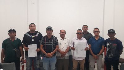 Keluarga Banobe Pemilik Sah Tanah Manutapen yang Sempat Dijadikan Kawasan Hutan Lindung