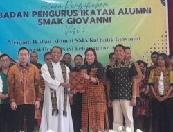 IKKA Givans Resmi Dikukuhkan, Dukung Program Pemerintah “Ayo Bangun NTT”