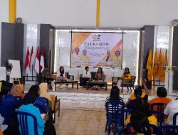 KPPG NTT Gelar Talkshow Edukasi Perempuan soal Ancaman Negatif Media Digital