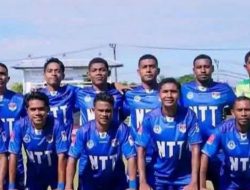 Perseftim-BTA Tersingkir, Persebata Satu-satunya Wakil NTT di Babak 16 Besar Liga IV Nasional 2025