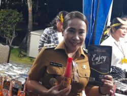 Pemkab SBD Dorong Produk Unggulan Desa Masuk Pasar Modern