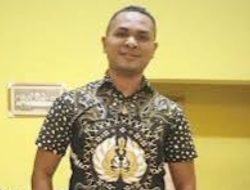 Jefri Tapobali Terpilih Jadi Ketua Koperasi Kelurahan Merah Putih Penfui