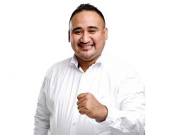 Restu Heru Dupe Siap Daftar Calon Ketua Umum BPD HIPMI NTT