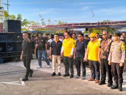 157 Rider Ramaikan Drag Bike Gubernur NTT, Bupati Sumba Timur dan Umbu Rudi Cup 2025