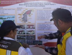 Tiga BUMN Diduga Terlibat Korupsi Proyek Rumah Senilai Rp400 Miliar di NTT