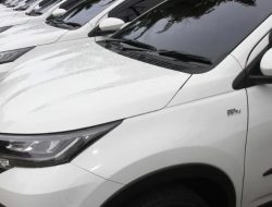 Anggaran Mobil Dinas Pejabat “Bengkak” Jadi Rp 931,6 Juta