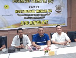 Berkas Heru Dupe Siap Dibawa ke BPP Usai Ditetapkan Jadi Caketum BPD HIPMI NTT
