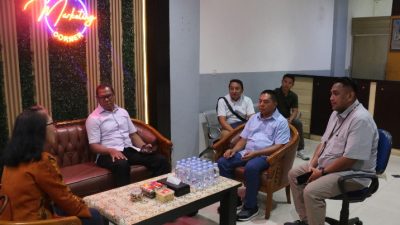 Wagub Johni Asadoma Dorong Status KCP Mobile Surabaya Jadi Kantor Cabang Bank NTT