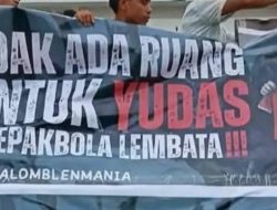 Sepak Bola dan “Dosa” Dalam Tim