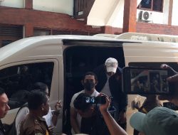 Eks Kapolres Ngada, Tersangka Kekerasan Seksual Diserahkan ke Kejari Kota Kupang