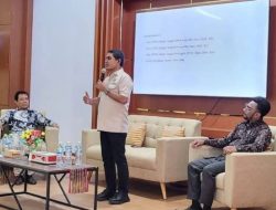 AYO Bicara AI dan Digitalisasi Saat Jadi Pembicara di STIKOM Uyelindo Kupang