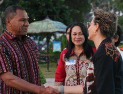 Wagub Johni Asadoma Ajak Australia Investasi di Semua Sektor Unggulan NTT
