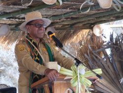 Wagub NTT Dorong Festival Olang Mangsari Alor Masuk Kalender Wisata Tahunan