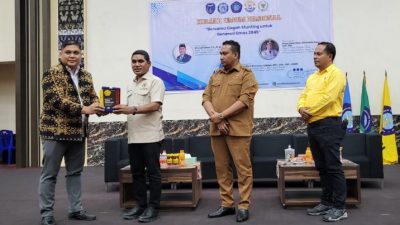 AYO Jadi Pemateri di STIKes Nusantara, Paparkan Strategi Nasional Atasi Stunting di NTT