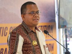 Potensi Lokal Melimpah, Gubernur Melki Dorong Hilirisasi Produk Unggulan NTT