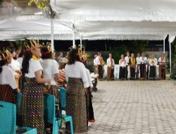 Peguyuban Nilok Nai Manggarai Timur Kupang Resmi Dikukuhkan