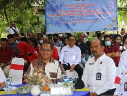 Melki Usul Tambah Bapas di Flores dan Integrasikan Program Pemasyarakatan dengan Ekonomi Produktif