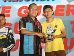 Gubernur Melki Dorong Ajang Drag Bike Sumba Timur Masuk Kalender Otomotif Nasional