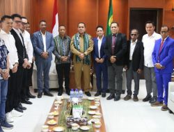 NTT-Timor Leste Bahas Konektivitas Udara dan Laut untuk Jalur Perdagangan