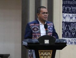Melki Dukung ASN Lanjut Studi Lewat Beasiswa LPDP Asal Pulang Mengabdi di NTT