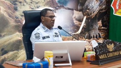 Wagub Johni Ungkap Laporan Pungli di SMK dan Madrasah, Tak Hanya SMA 5 Kupang