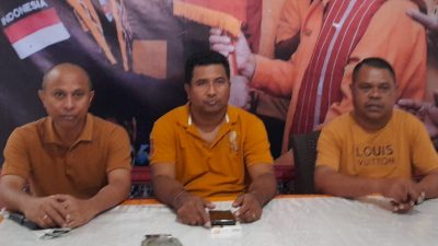 Refafi Gah Berpeluang Menang Aklamasi di Musda DPD Hanura NTT