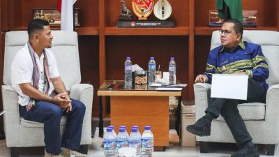 Melki Ajak Solar Chapter Indonesia Perluas Program Air Bersih ke Desa Rawan Stunting di NTT