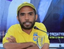 Maju Calon Ketua DPD II Kota Kupang, Sokan Ingin Golkar Tak Lagi Dianggap Partai Orang Tua