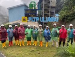 NTT Punya 1.149 Megawatt Panas Bumi, Terbesar di Flores dan Lembata, Baru Digarap 20 MW