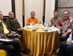NTT Kebagian Mega Proyek Usai Roadshow Gubernur Melki ke 21 Kementerian di Jakarta