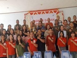 Bank NTT Gelar Donor Darah Sambut HUT ke-63, Targetkan 63 Kantong