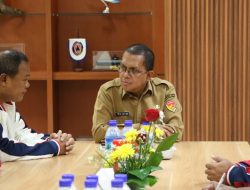NTT Serius Garap Sepak Bola Jadi Industri, Gubernur Melki Usul ETMC 2025 di Ende
