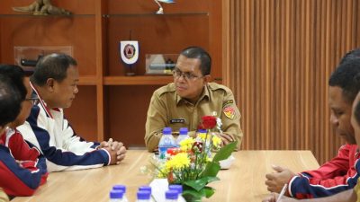 NTT Serius Garap Sepak Bola Jadi Industri, Gubernur Melki Usul ETMC 2025 di Ende