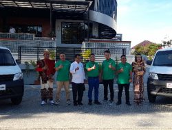 DFSK Super Cab Hadir di NTT, Cashback Puluhan Juta, Voucher BBM Rp6 juta-Ganti Oli Gratis 15 Kali
