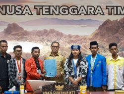 Wagub Johni Janji Selesaikan Masalah Komunitas Pick-Up Kupang Secara Adil dan Terbuka